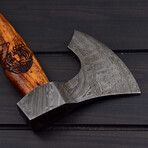 Tiger Viking Axe // 7021