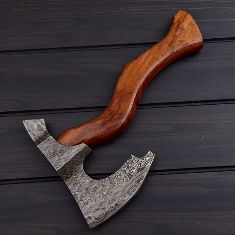 Forged Tomahawk // 7028