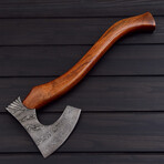 Damascus Viking Tomahawk // 7024