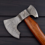 Damascus Viking Tomahawk // 7025