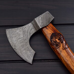 Tiger Viking Axe // 7021