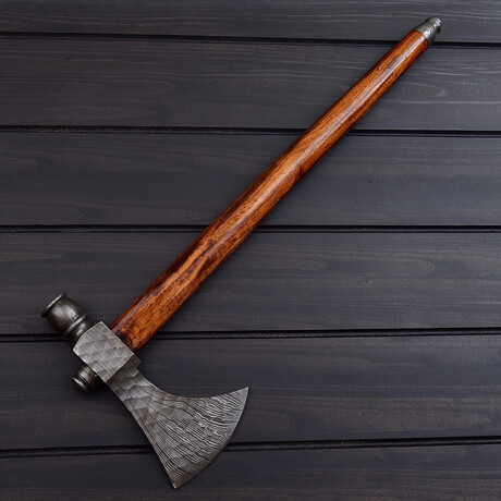 Smoking Pipe Tomahawk // 7026