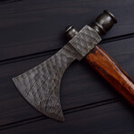 Smoking Pipe Tomahawk // 7026