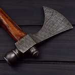 Smoking Pipe Tomahawk // 7026