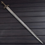 Skull King Sword