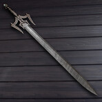 Luciendar Sword Of Light