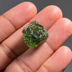 Genuine Moldavite Tektite Nugget // 4.5 g