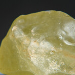 Genuine Natural Libyan Desert Glass // 180.5g