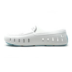 Men's Country Club Driver // Bright White + Light Blue (US: 12)