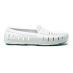 Men's Country Club Driver // Bright White + Light Blue (US: 8)