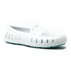 Men's Country Club Driver // Bright White + Light Blue (US: 8)