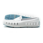 Men's Country Club Driver // Bright White + Light Blue (US: 11)