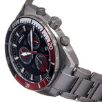 Axwell Minister Chronograph Date Quartz // AXWAW105-6