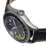 Axwell Arrow Date Quartz // AXWAW102-3