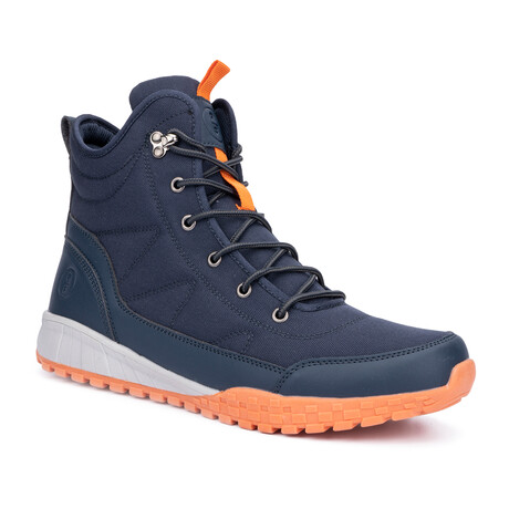 Luke // Navy (US: 7.5)