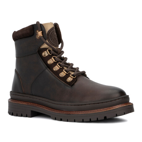 Rafael // Brown (US: 7.5)
