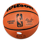 Shaquille O'Neal // Los Angeles Lakers // Autographed Basketball