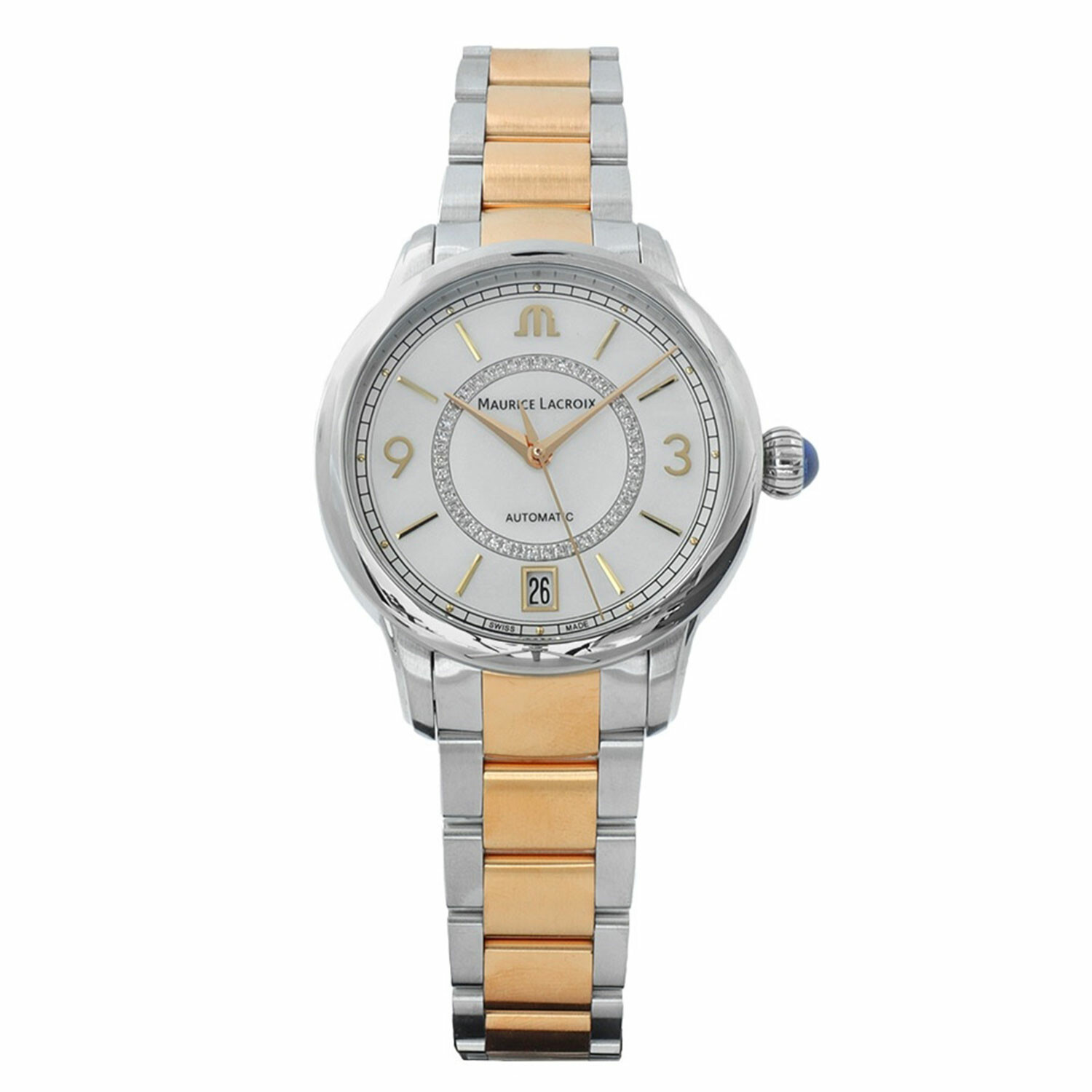 Maurice Lacroix Ladies Prontos Automatic PT6006 PVP0E 120 F