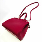 Louis Vuitton // Epi Handbag // Fuchsia // Pre-Owned