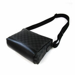 Louis Vuitton // Crossbody Satchel Bag // Damier Graphite // Pre-Owned