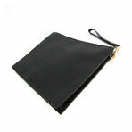 Gucci // Clutch Bag // Black // Pre-Owned