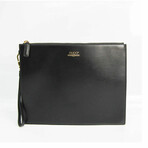 Gucci // Clutch Bag // Black // Pre-Owned