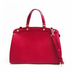 Louis Vuitton // Epi Handbag // Fuchsia // Pre-Owned