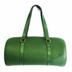 Louis Vuitton // Baguette Handbag // Borneo Green // Pre-Owned