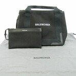 Balenciaga // Classic Handbag // Black // Pre-Owned