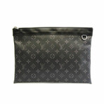 Louis Vuitton // Clutch Bag // Monogram Eclipse // Pre-Owned