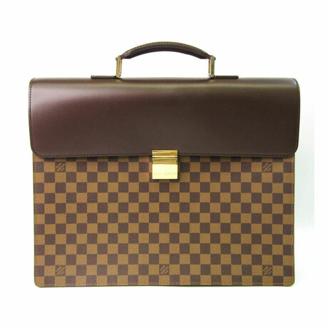 Louis Vuitton // Damier Briefcase // Ebene // Pre-Owned