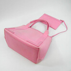 Balenciaga // Classic Handbag // Rose // Pre-Owned