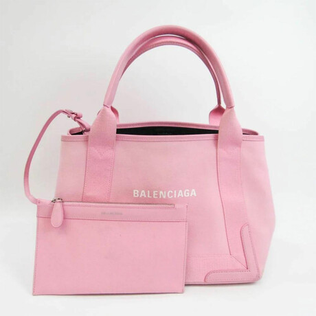 Balenciaga // Classic Handbag // Rose // Pre-Owned