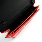 Balenciaga // Sharp X Belt Bag // Red // Pre-Owned