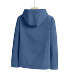 Mason Jacket // Blue (S)