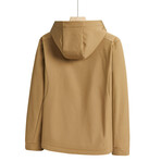 London Jacket // Khaki (2XL)