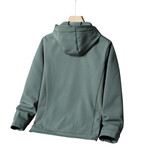 Mason Jacket // Army Green (3XL)