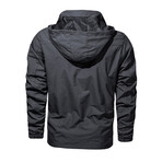 Nestor Jacket // Gray (L)