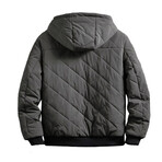 Jeremy Jacket // Dark Gray (XS)