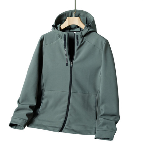 Mason Jacket // Army Green (XS)