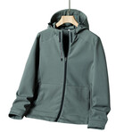 Mason Jacket // Army Green (3XL)