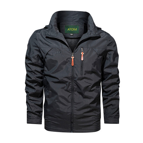 Nestor Jacket // Gray (XS)