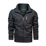 Nestor Jacket // Gray (L)