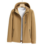 London Jacket // Khaki (2XL)