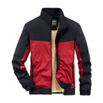 Maverick Jacket // Red (XL)