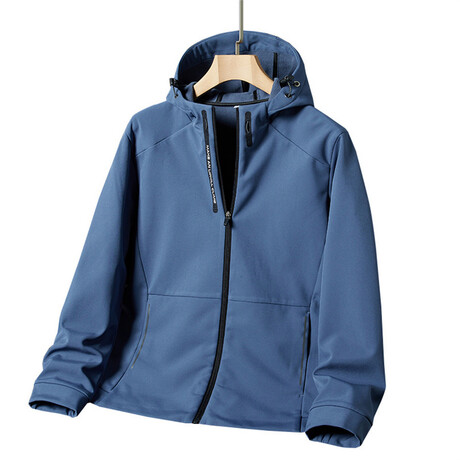 Mason Jacket // Blue (XS)