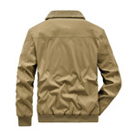 David Jacket // Khaki (M)