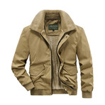 David Jacket // Khaki (M)