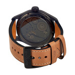 Glycine KMU 48 Kriegs Marine Uhren Manual Wind // 103674 // New