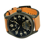 Glycine KMU 48 Kriegs Marine Uhren Manual Wind // 103674 // New